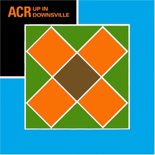 Up In Downsville [LP] Vinyl Record
