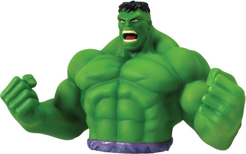 Hulk Pvc Bust Bank - Hulk Pvc Bust Bank - Collectibles