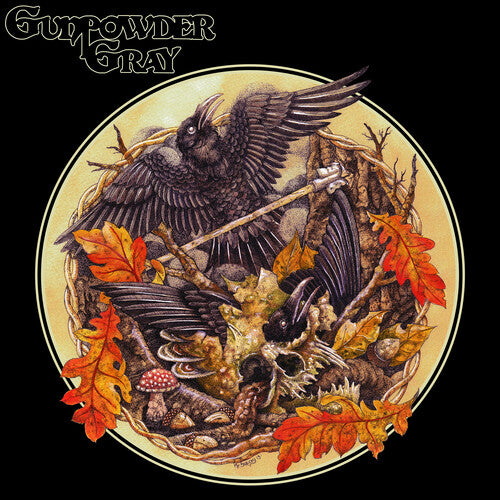 Gunpowder Gray - Gunpowder Gray Vinyl Record