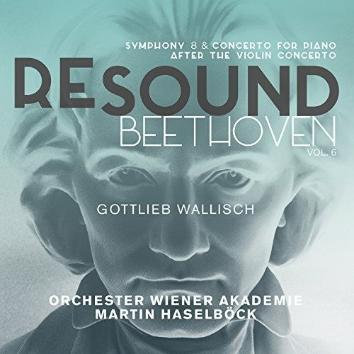 Beethoven / Wallisch - Resound Beethoven - Music CD
