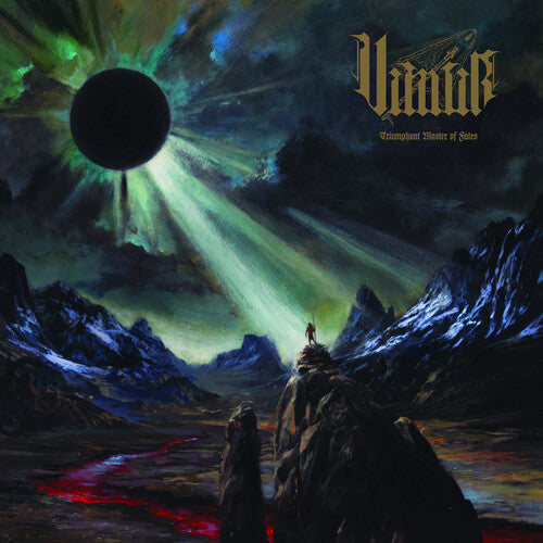 Vimur - Triumphant Master Of Fates Vinyl Record