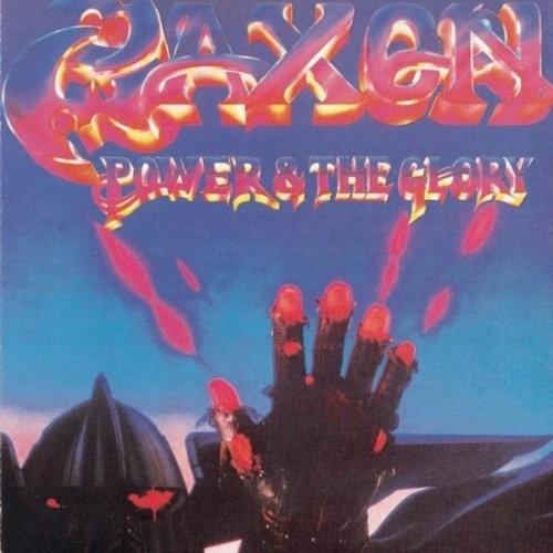 Saxon - Power & The Glory - Music CD
