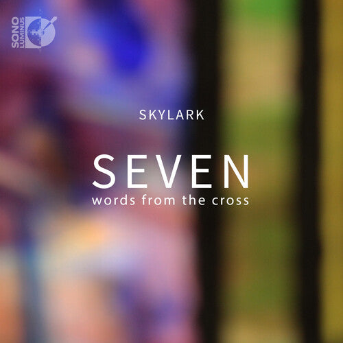 Billings / Skylark Vocal Ensemble - Seven Words From The Cross - Music CD