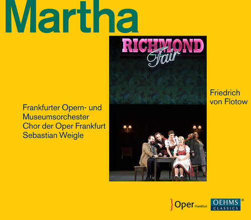 Flotow - Martha - Music CD