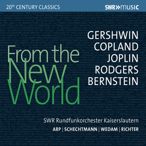Copland - From The New World - Music CD