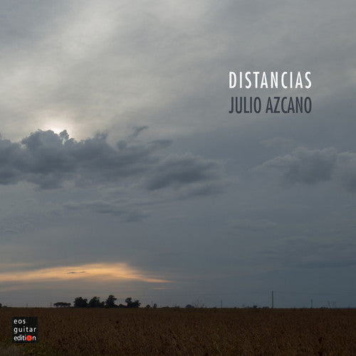 Azcano,julio - Distancias - Music CD