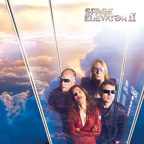 Space Elevator - Ii - Music CD