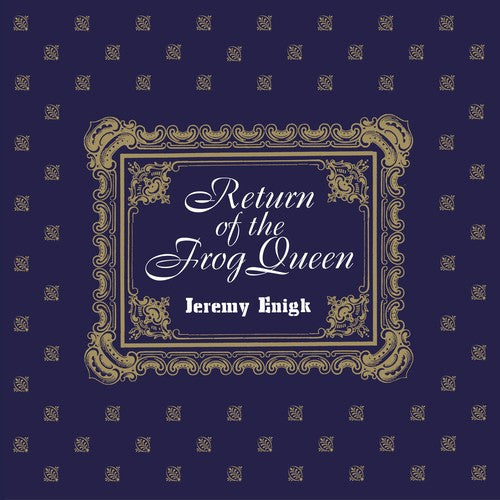 Jeremy Enigk - Return Of The Frog Queen: Deluxe [LP] Vinyl Record