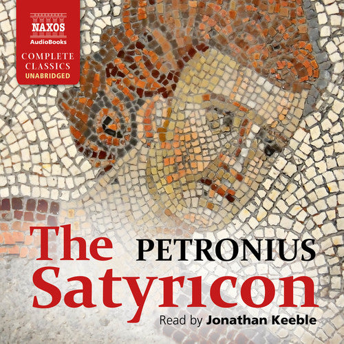 Petronius - Satyricon - Music CD