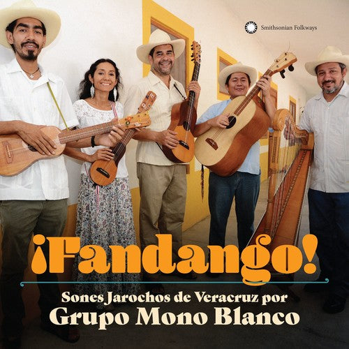 Fandango Sones Jarochos From Veracruz Music CD