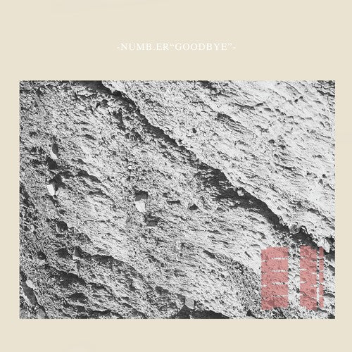 Numb.er - Goodbye - Music CD