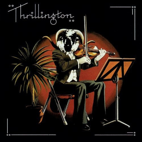 Mccartney,paul - Thrillington - Music CD