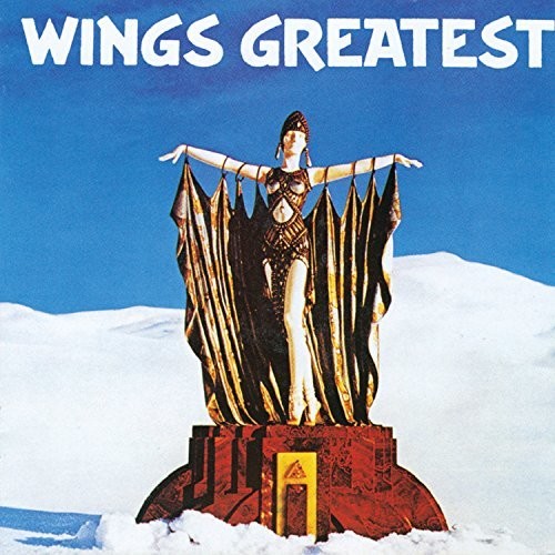 Wings - WINGS GREATEST Vinyl Record