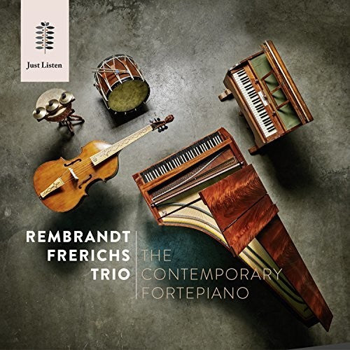 Contemporary Fortepiano / Various - Contemporary Fortepiano / Various - Music CD