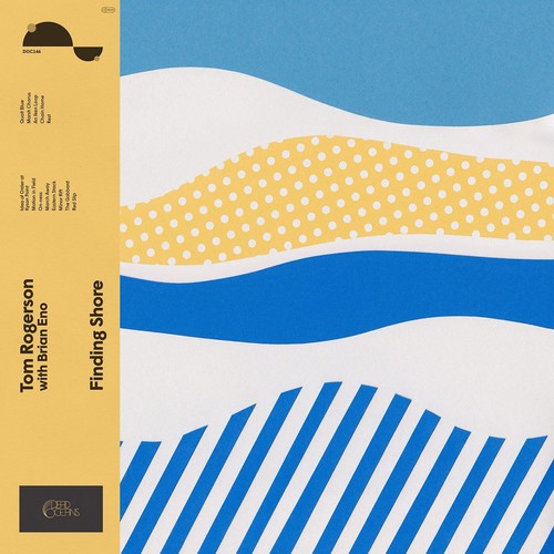 Tom Rogerson - Finding Shore Vinyl Record