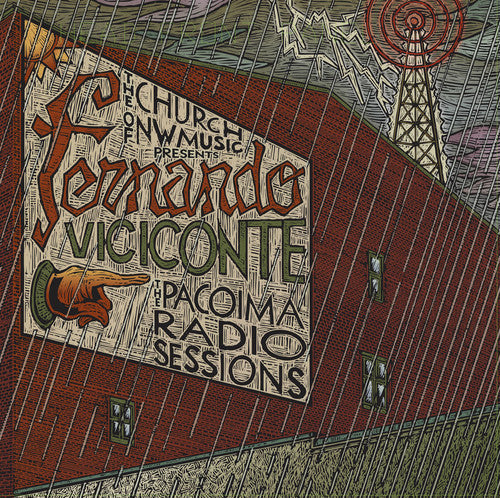 The Pacoima Radio Sessions [LP] Vinyl Record
