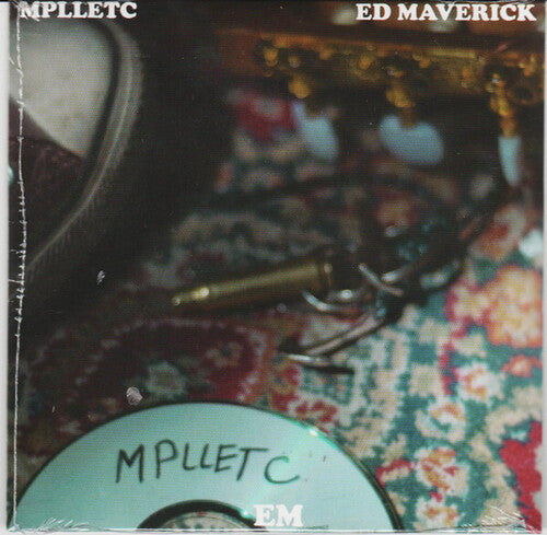 Ed Maverick - Mplletc - Music CD