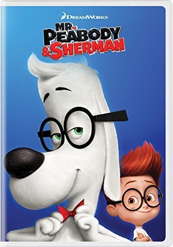 Mr Peabody & Sherman - Mr Peabody & Sherman - DVD