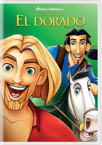 Road To El Dorado - Road To El Dorado - DVD
