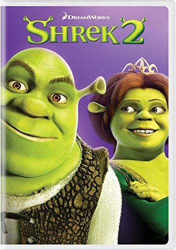 Shrek 2 - Shrek 2 - DVD
