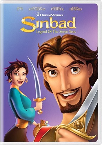 Sinbad: Legend Of The Seven Seas - Sinbad: Legend Of The Seven Seas - DVD