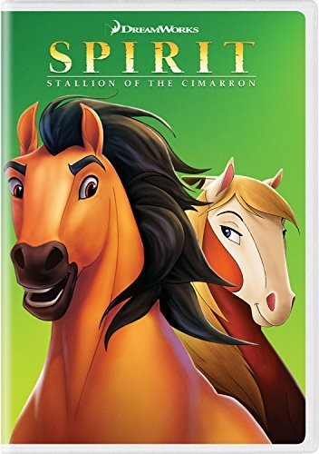 Spirit: Stallion Of The Cimarron - Spirit: Stallion Of The Cimarron - DVD