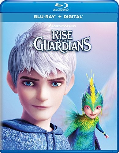Rise Of The Guardians - Rise Of The Guardians - Blu-ray