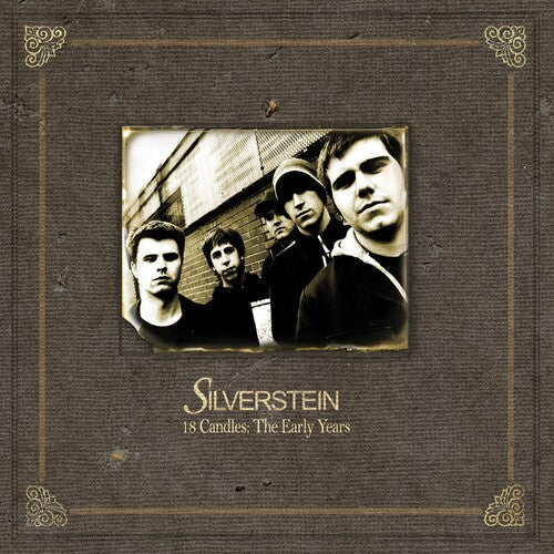 Silverstein - 18 Candles: The Early Years Vinyl Record