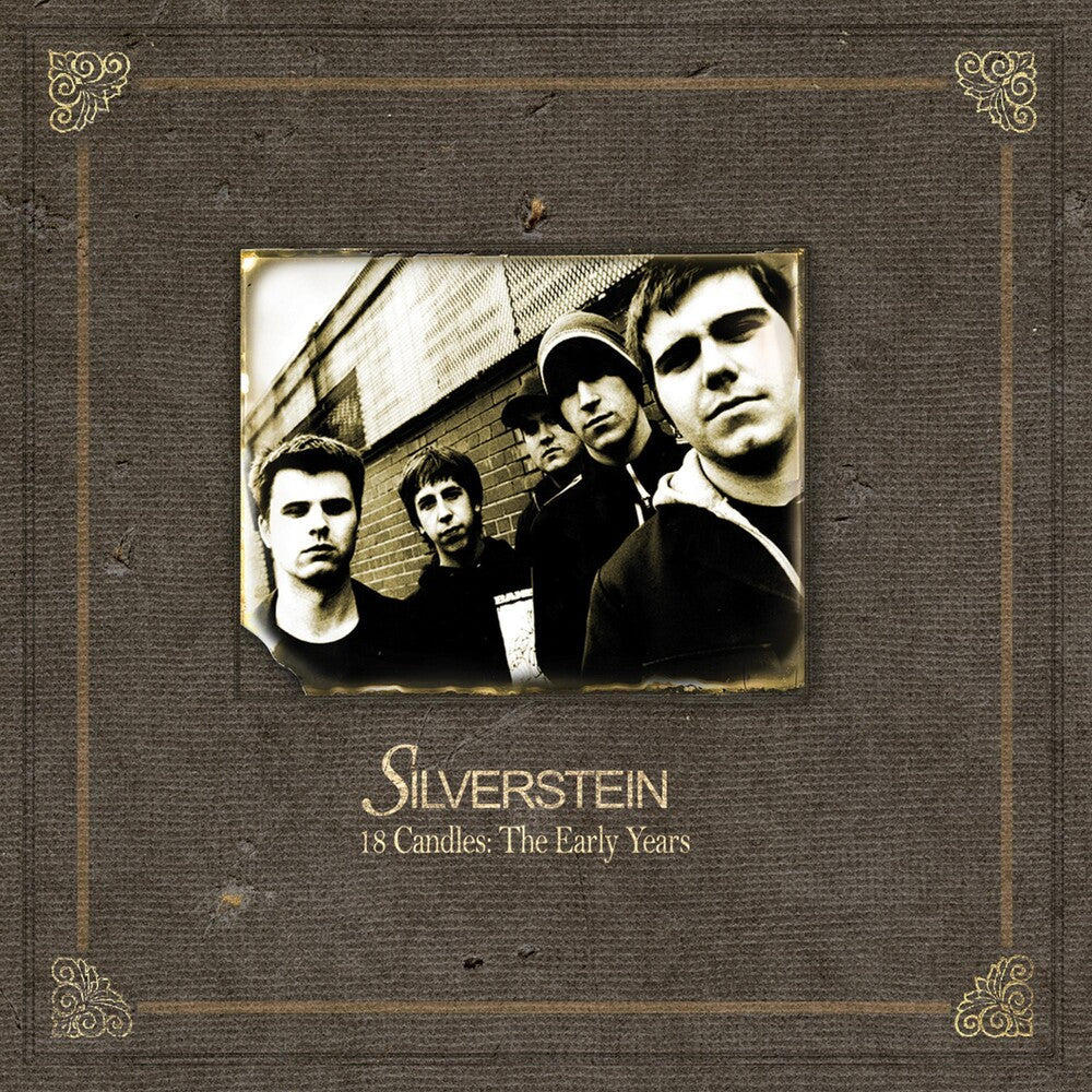 Silverstein - 18 Candles: The Early Years [LP] Vinyl Record