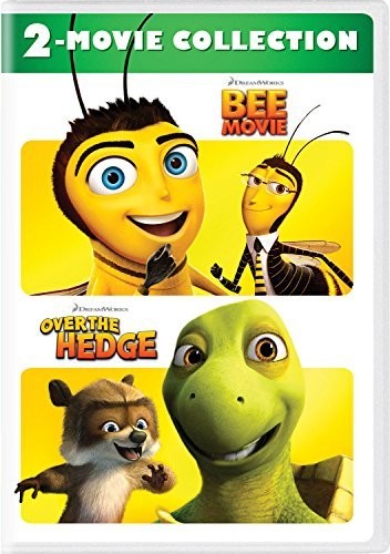 Bee Movie / Over The Hedge: 2-movie Collection - Bee Movie / Over The Hedge: 2-movie Collection - DVD