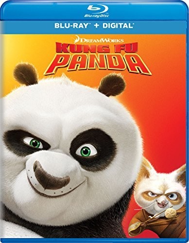Kung Fu Panda - Kung Fu Panda - Blu-ray
