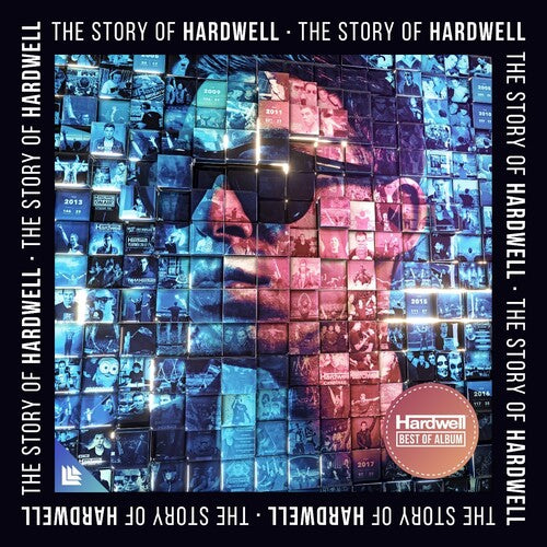 Hardwell - Story Of Hardwell (best Of) - Music CD