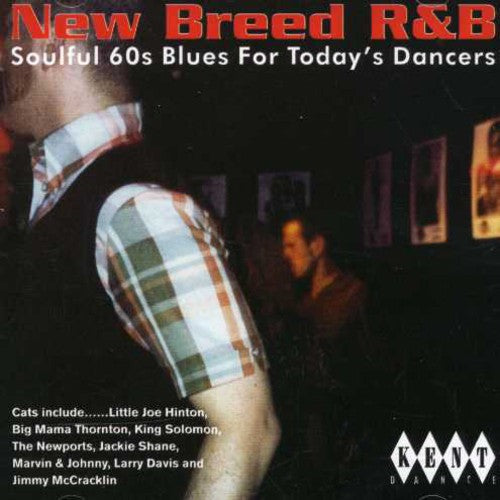 New Breed R&b / Various - New Breed R&b / Various - Music CD