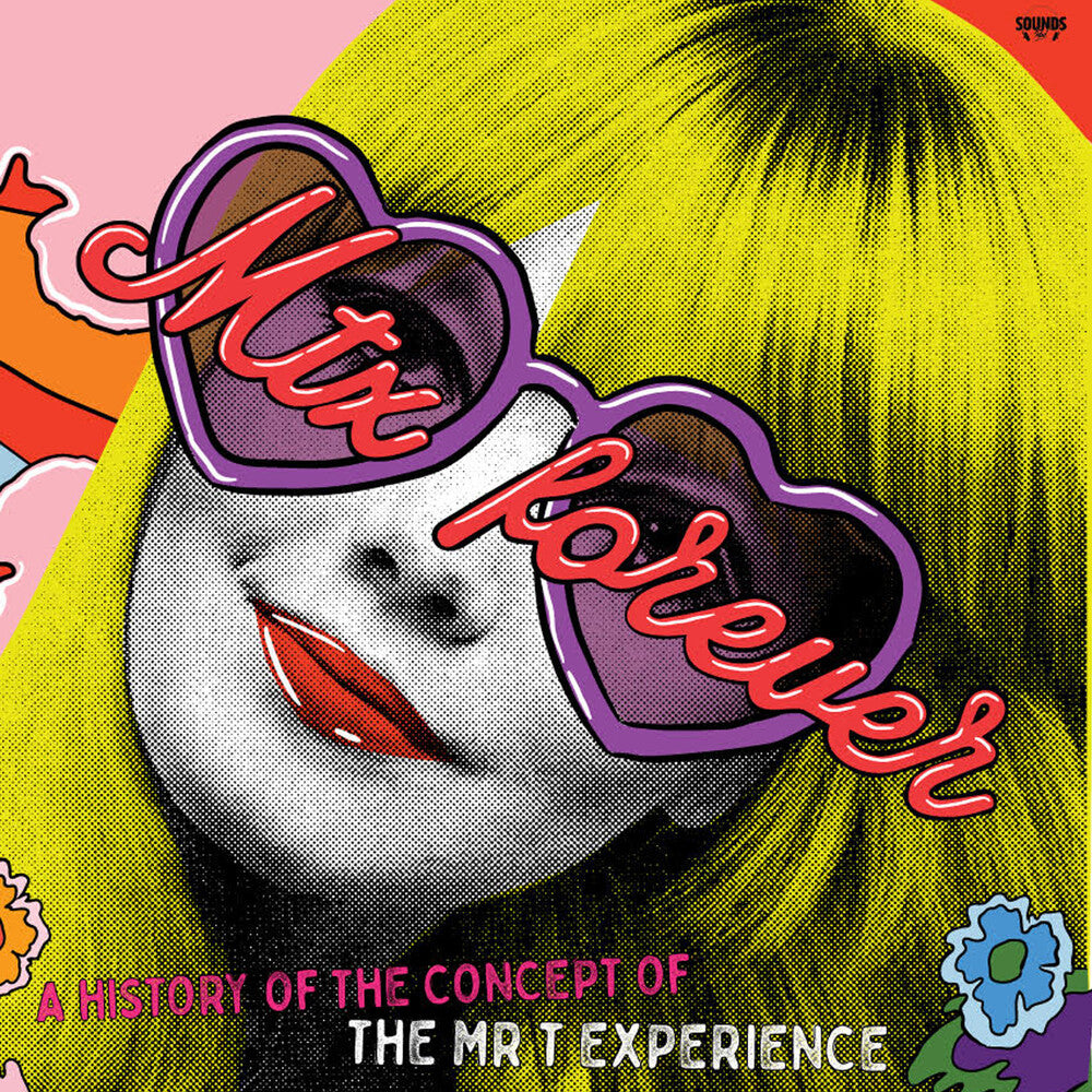 MTX Forever: A History of the Concept of the Mr. T Experience Music CD