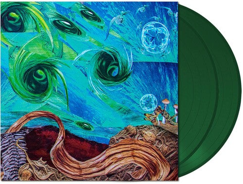 Intronaut - Fluid Existential Inversions Vinyl Record