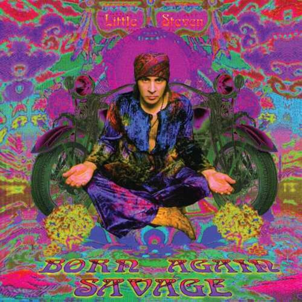 Little Steven - Born Again Savage [2LP] Vinyl Record
