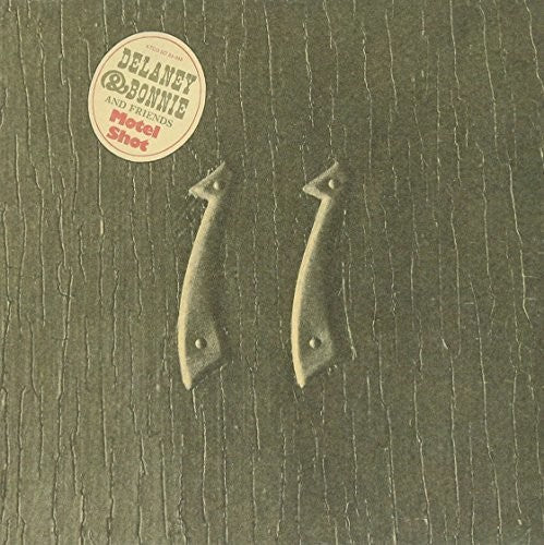 Delaney & Bonnie - Motel Shot - Music CD