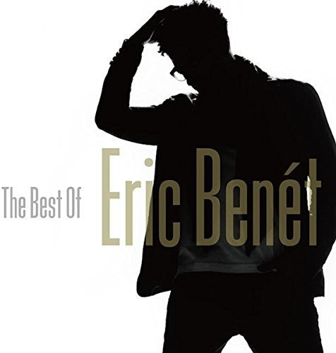 the album cover for Eric Benet - Best Of (Jpn)