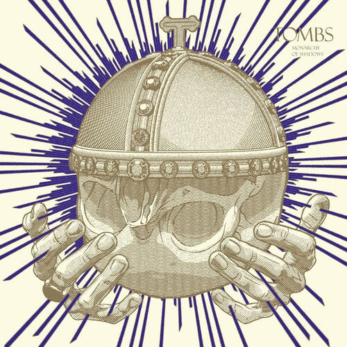 Tombs - Monarchy Of Shadows Vinyl Record