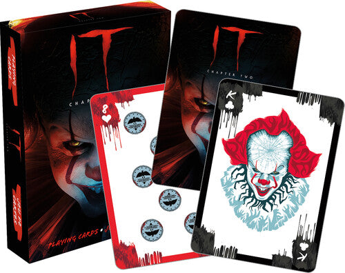 It Chapter 2 Playing Cards - It Chapter 2 Playing Cards - Games