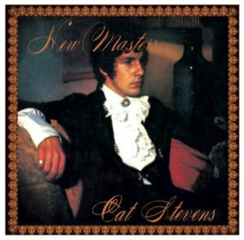 Cat Stevens - New Masters Vinyl Record
