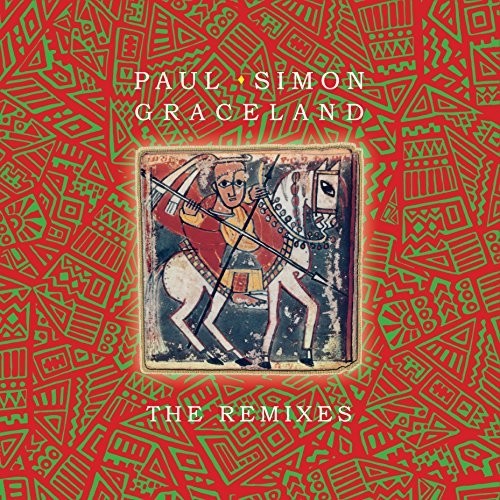 Paul Simon - Graceland: The Remixes [2LP] Vinyl Record