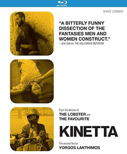 Kinetta (2005) - Kinetta (2005) - Blu-ray