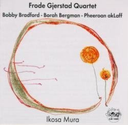 Gjerstad,frode - Ikosa Mura - Music CD
