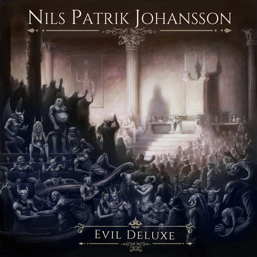 Evil Deluxe [LP] Vinyl Record