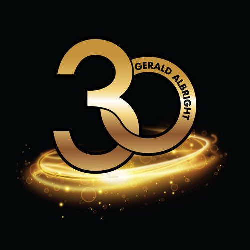 Albright,gerald - 30 - Music CD