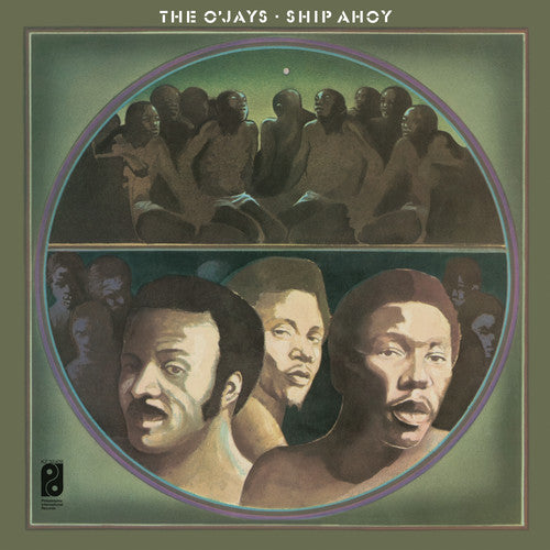 The O'Jays - Ship Ahoy Vinyl Record
