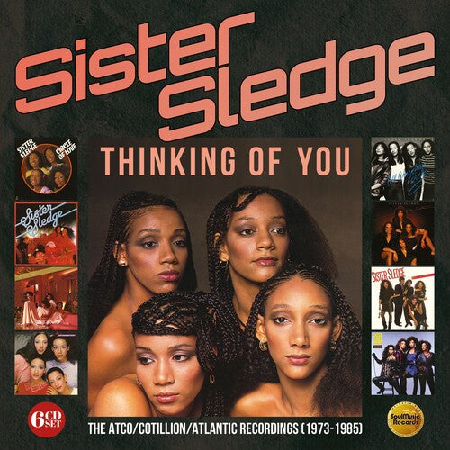 Sister Sledge - Thinking Of You: Atco / Cotillion / Atlantic - Music CD
