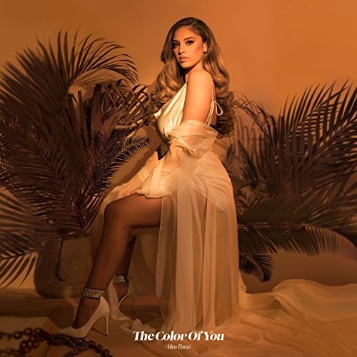 Alina Baraz - The Color Of You [LP] Vinyl Record