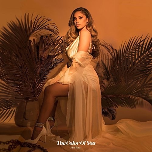 Baraz,alina - Color Of You - Music CD